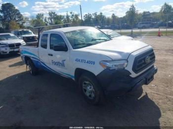  Salvage Toyota Tacoma