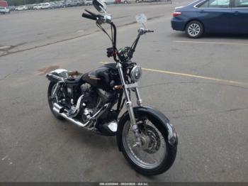  Salvage Harley-Davidson Fxdi