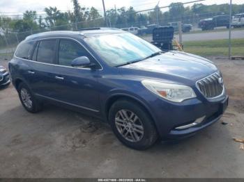  Salvage Buick Enclave
