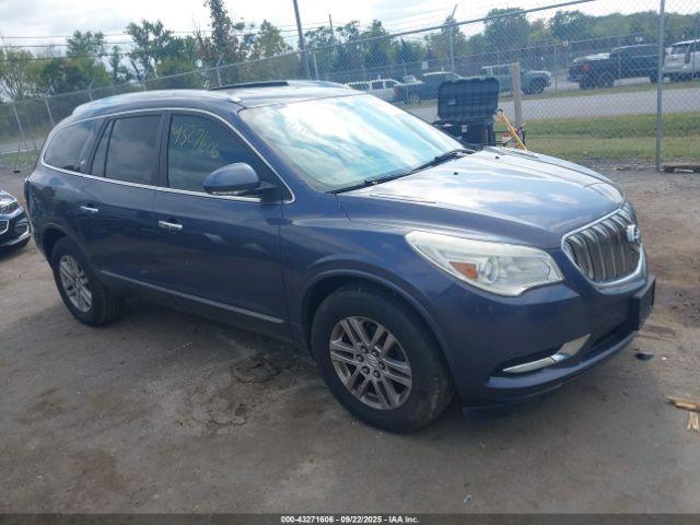  Salvage Buick Enclave