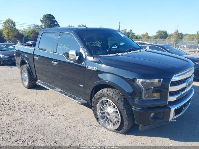  Salvage Ford F-150
