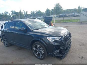  Salvage Audi Q3