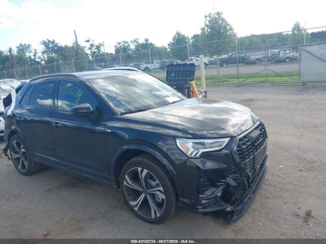  Salvage Audi Q3