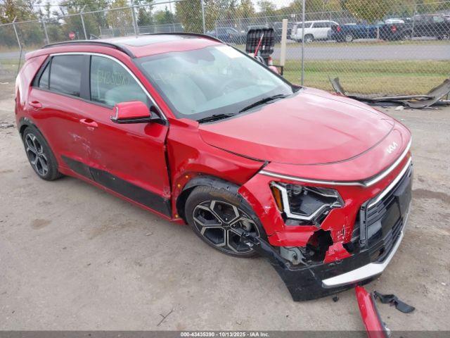  Salvage Kia Niro