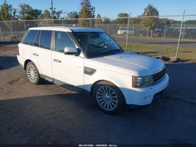  Salvage Land Rover Range Rover Sport