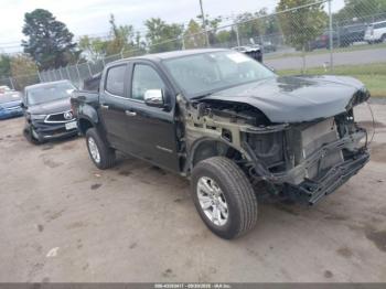  Salvage Chevrolet Colorado