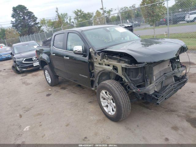  Salvage Chevrolet Colorado