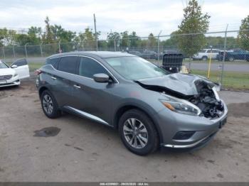  Salvage Nissan Murano