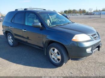  Salvage Acura MDX