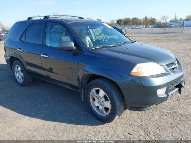  Salvage Acura MDX