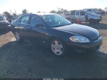  Salvage Chevrolet Impala