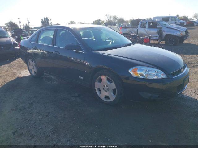  Salvage Chevrolet Impala