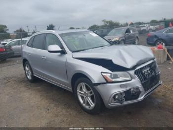  Salvage Audi Q5