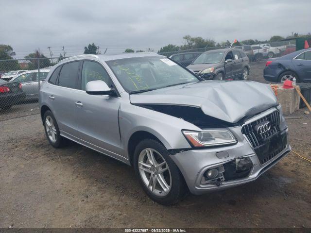  Salvage Audi Q5