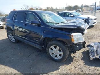  Salvage GMC Terrain