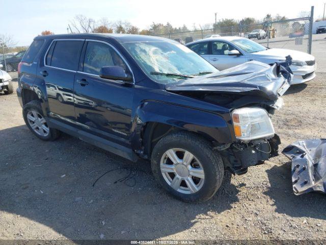  Salvage GMC Terrain