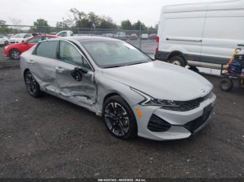  Salvage Kia K5