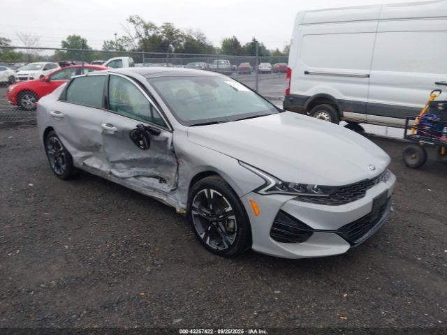  Salvage Kia K5