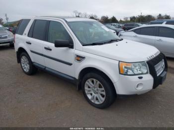  Salvage Land Rover LR2