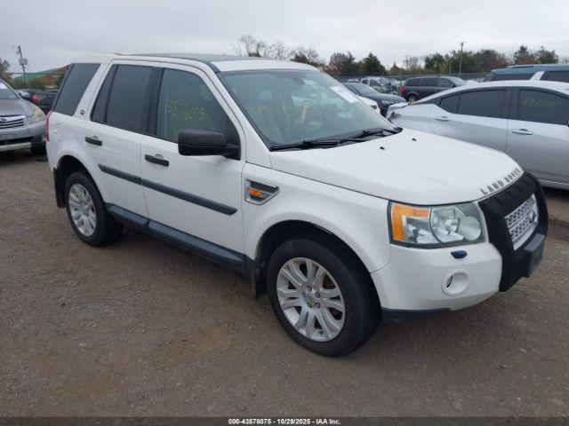  Salvage Land Rover LR2