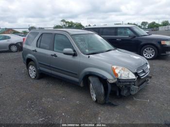 Salvage Honda CR-V