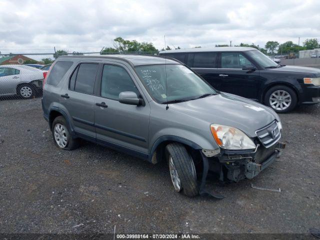  Salvage Honda CR-V