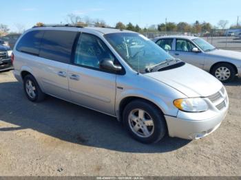  Salvage Dodge Grand Caravan