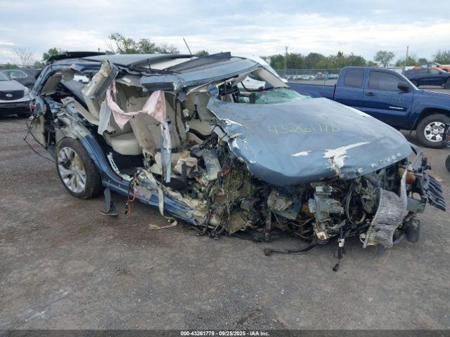  Salvage Land Rover Range Rover