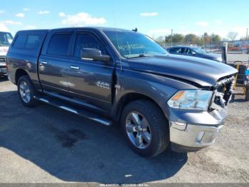  Salvage Ram 1500
