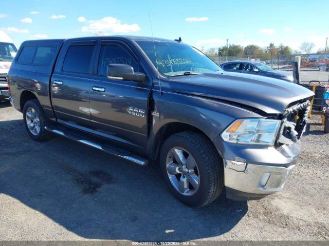  Salvage Ram 1500