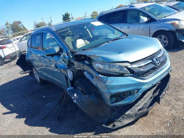  Salvage Honda CR-V