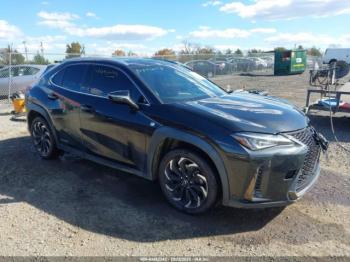  Salvage Lexus Ux