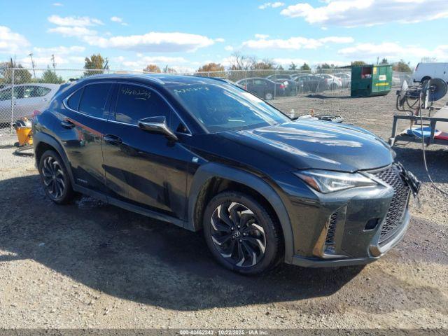  Salvage Lexus Ux