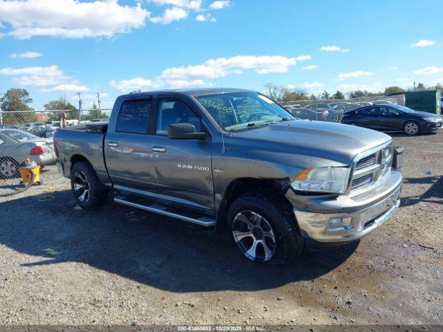  Salvage Ram 1500