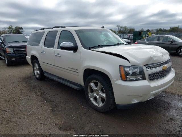  Salvage Chevrolet Suburban 1500