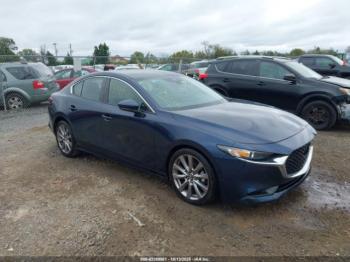  Salvage Mazda Mazda3