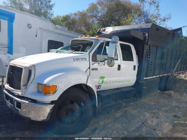  Salvage Ford F-650