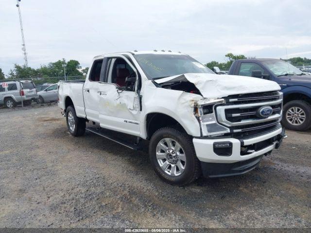  Salvage Ford F-250