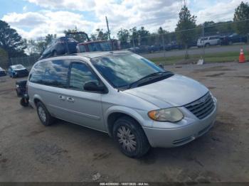  Salvage Chrysler Town & Country