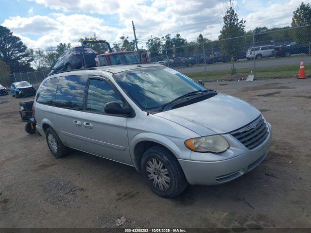  Salvage Chrysler Town & Country