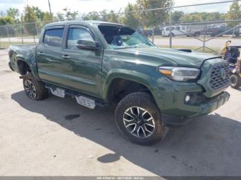  Salvage Toyota Tacoma