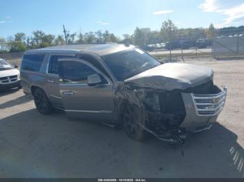  Salvage Cadillac Escalade