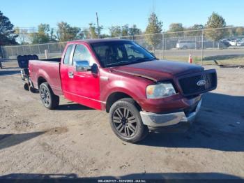  Salvage Ford F-150