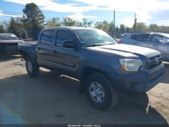 Salvage Toyota Tacoma