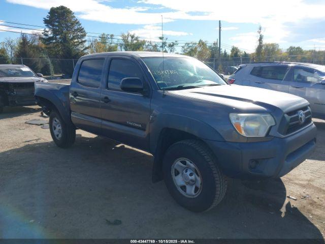  Salvage Toyota Tacoma