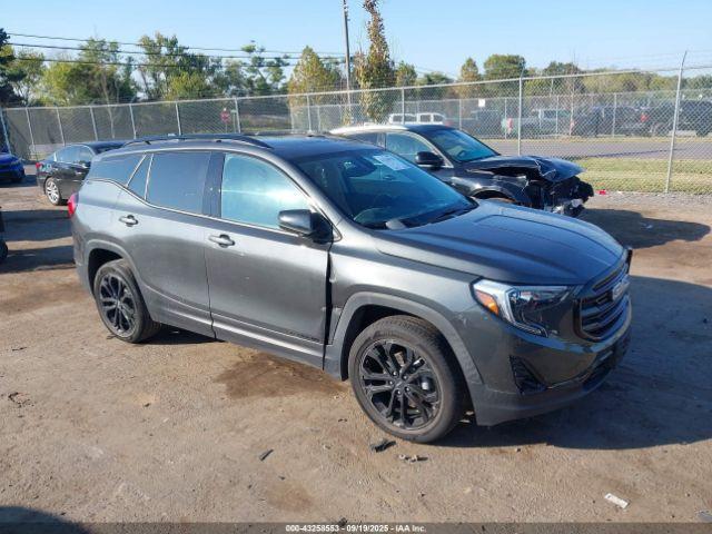  Salvage GMC Terrain