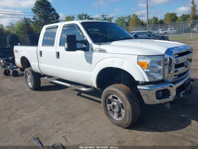 Salvage Ford F-250