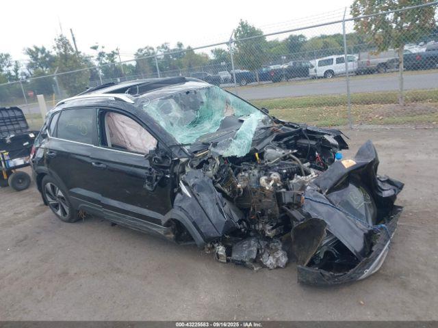  Salvage Volkswagen Taos
