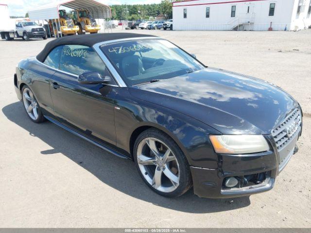  Salvage Audi A5