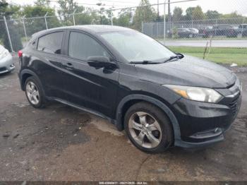  Salvage Honda HR-V